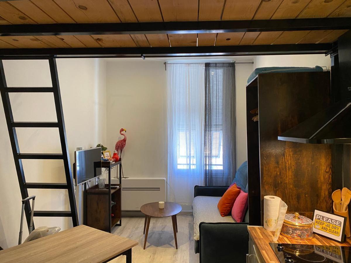 Rentomatique Studio Jean Medecin Nice Eksteriør bilde